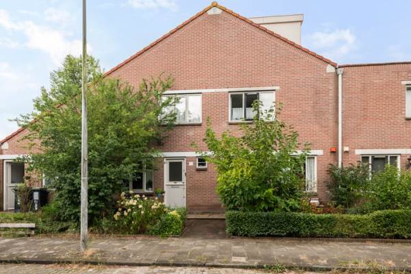 Woning Tongerenstraat 88 Amsterdam
