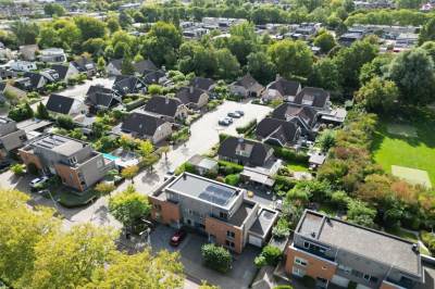 Woning Jan P. Sweelincksingel 32 Hoofddorp