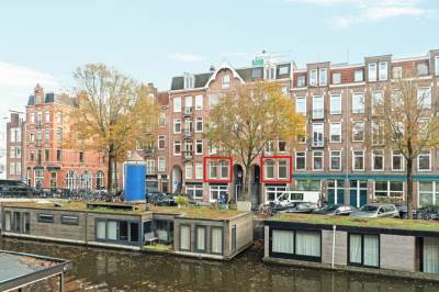 Woning Jacob van Lennepkade 2631 Amsterdam