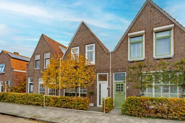Woning Oude Koudekerkseweg 95 Middelburg