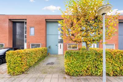Woning Henry Moorestraat 24 Almere