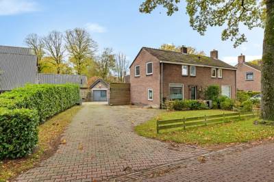 Woning Torenlaan 8 Vledder