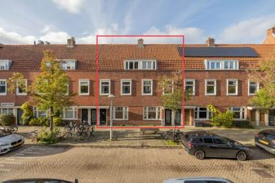 Woning Fraunhoferstraat 7H Amsterdam