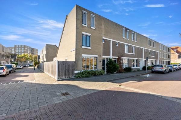 Woning Tjerk Kloostralaan 12 Den Haag