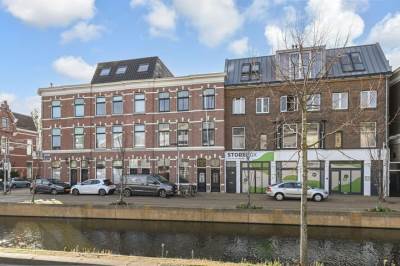 Woning Spoorsingel 20 Delft