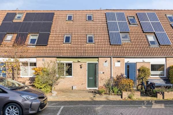 Woning Herman Oolbekkinkstraat 11 Nijmegen