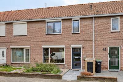 Woning Triangelstraat 40 Uden