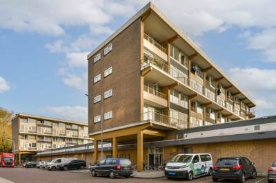 Woning Van Oldenbarneveltplein 36 Dordrecht