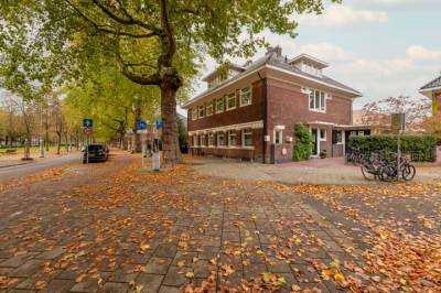 Woning Apollolaan 52 Amsterdam