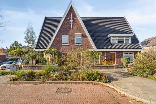 Woning Ruusbroecstraat 24D Nijmegen