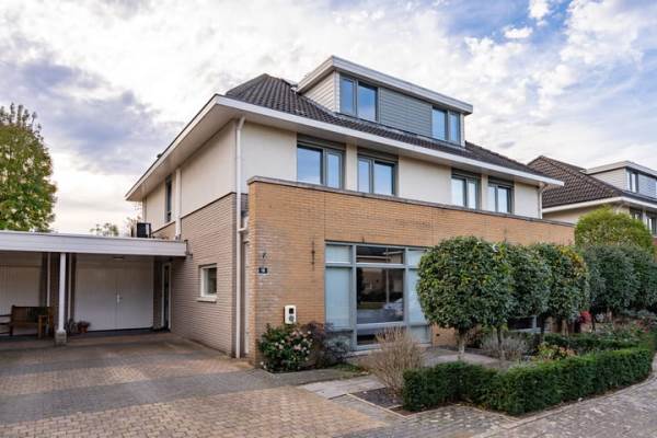 Woning Johannushof 18 Nijmegen