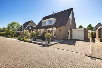 Woning Praam 7 Heerenveen