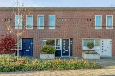 Woning Linnenweverstraat 12 Zwolle