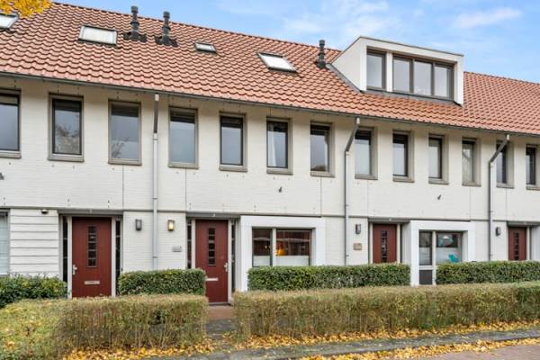 Woning Willem Berkhemerstraat 9 Wageningen
