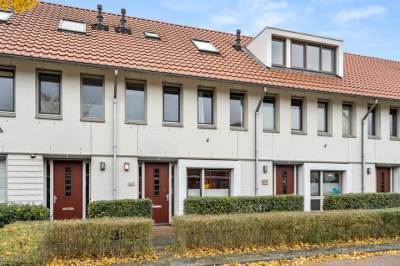 Woning Willem Berkhemerstraat 9 Wageningen
