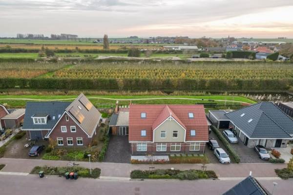 Woning Kollislaan 9 Wijdenes