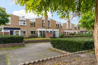 Woning Peter Benoitpark 27 Waalwijk