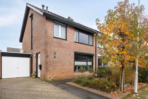 Woning Oeverstraat 4 Gaanderen