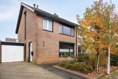 Woning Oeverstraat 4 Gaanderen