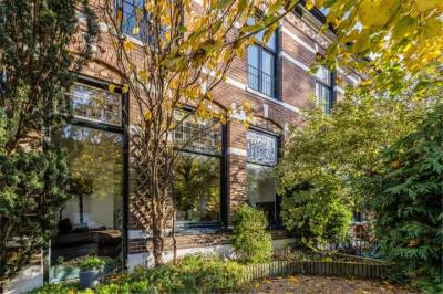 Woning Chrysantenstraat 17 Hilversum