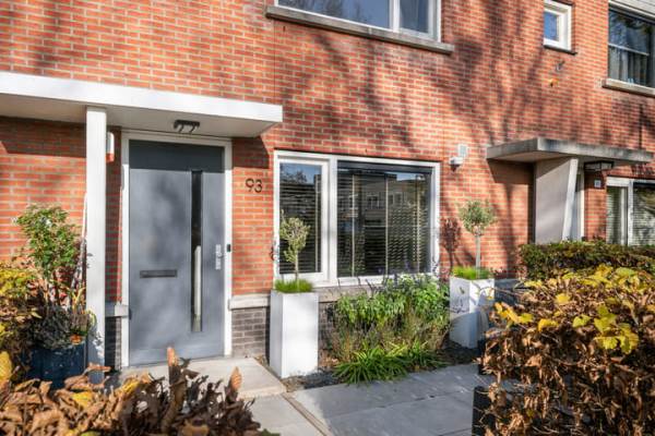 Woning Wout van Heusdensingel 93 Rotterdam