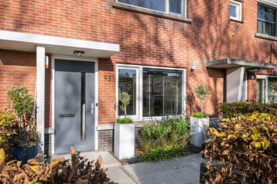 Woning Wout van Heusdensingel 93 Rotterdam