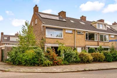 Woning Zeemanlaan 19 Utrecht