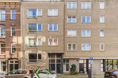 Woning Blasiusstraat 74G Amsterdam