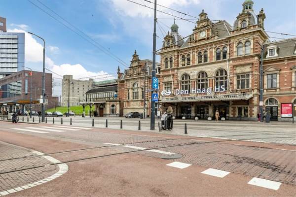 Woning Jan Blankenstraat 2 Den Haag