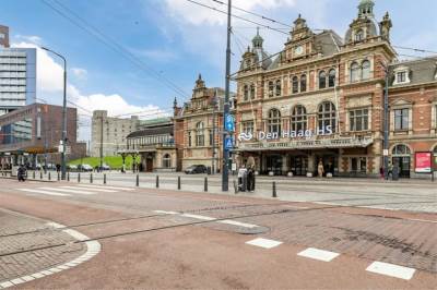 Woning Jan Blankenstraat 2 Den Haag