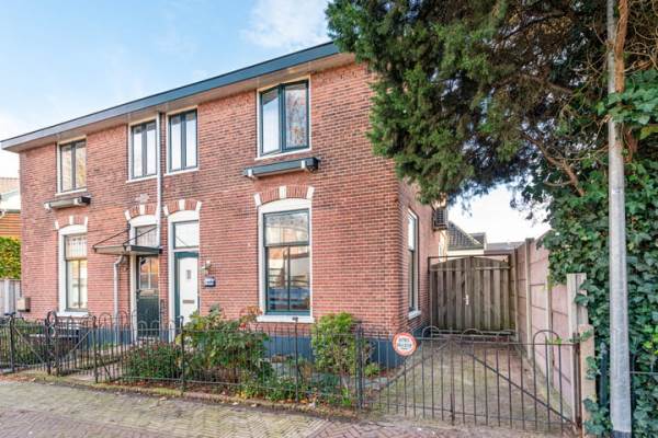 Woning Bloemstraat 3 Hilversum