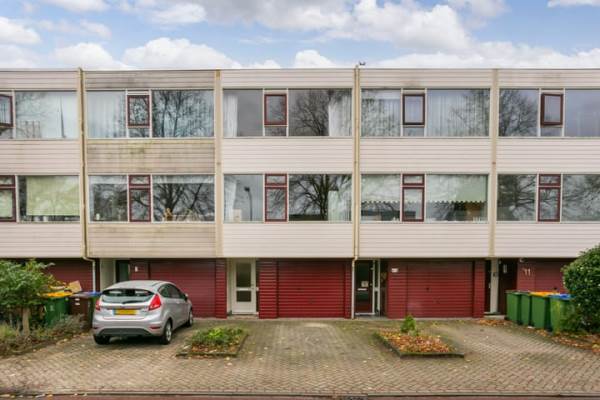 Woning Hogerhorst 7 Ede