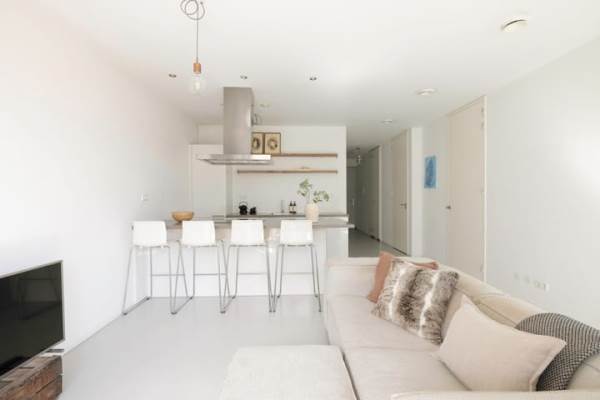 Woning Haparandaweg 764 Amsterdam