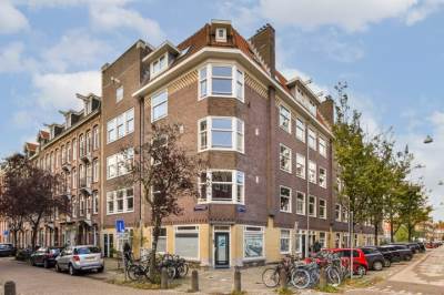 Woning Henrick de Keijserstraat 151 Amsterdam