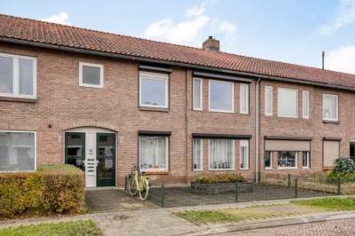 Woning Ruischenborchstraat 12 Enschede