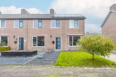 Woning De Helling 25 Gorredijk