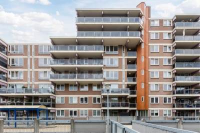 Woning Prattenburg 273 Haarlem