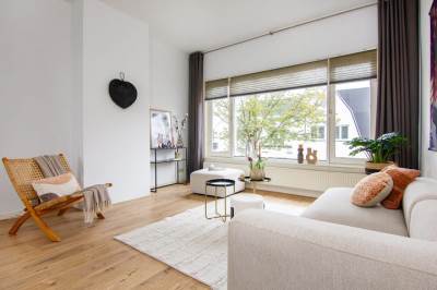 Woning Byzantiumstraat 6RD Haarlem