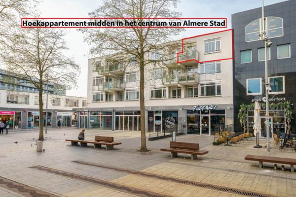 Woning Korte Promenade 71 Almere
