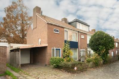 Woning Waardpolderstraat 2 Hoofddorp