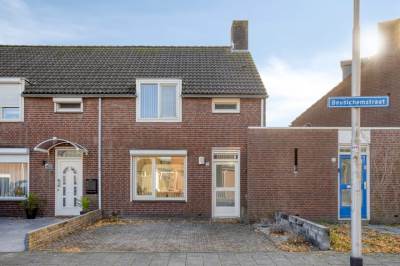Woning Beusichemstraat 28 Tilburg