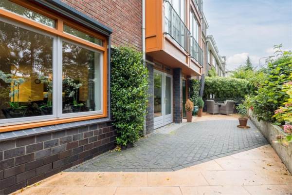 Woning Noordelijke Parallelweg 12 Arnhem