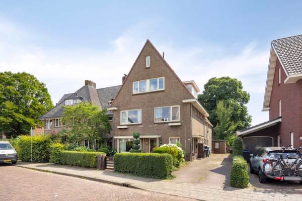 Woning Oude Velperweg 2 Arnhem