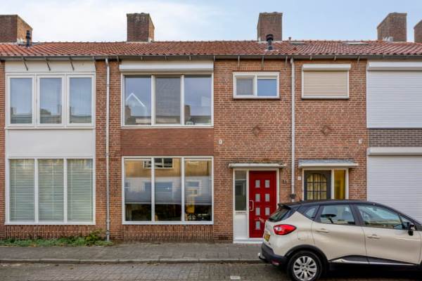 Woning Chrysantenstraat 39 Eindhoven