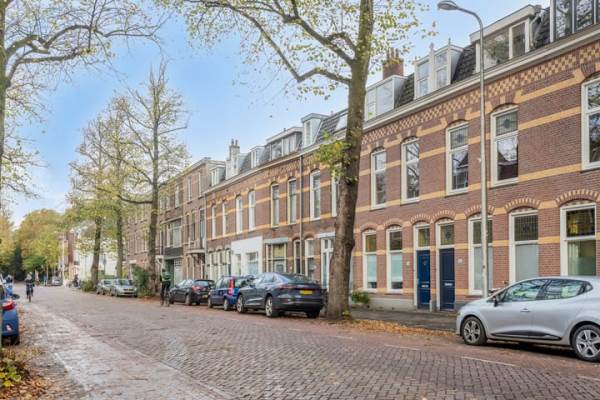 Woning Prins Hendriklaan 36 Utrecht