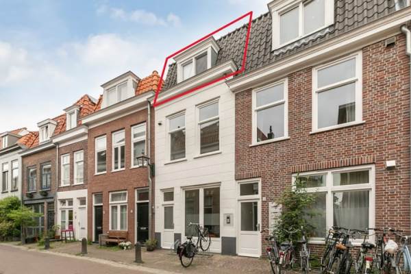 Woning Scheepmakersdijk 53D Haarlem