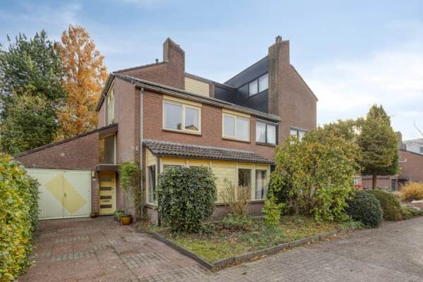 Woning Zwaluwendonk 27 Veghel