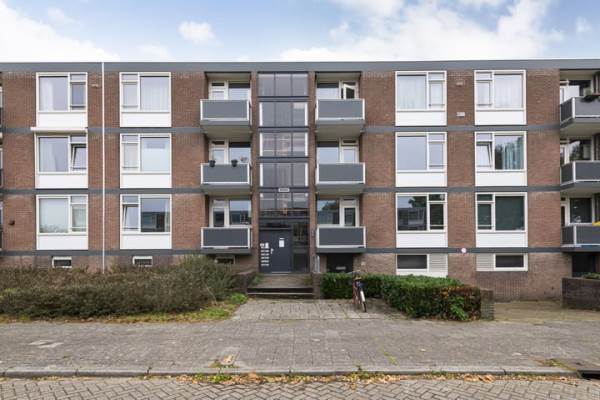 Woning Marchantstraat 37 Nijmegen