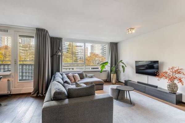Woning Karel Doormanstraat 277B Rotterdam