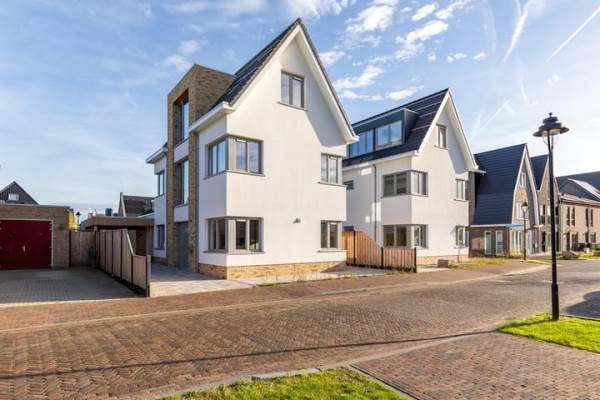 Woning John Bardeenstraat 18 Almere